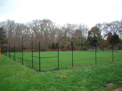 Deer Fencing