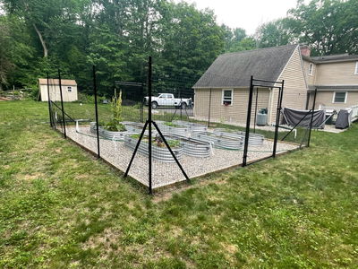 Deer Fence Kit